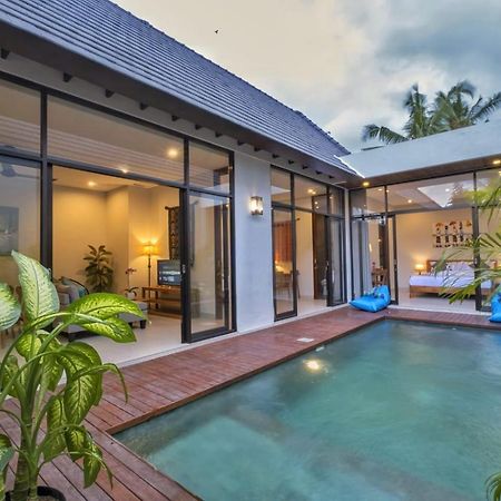 Lavina Ubud Villas Exteriér fotografie