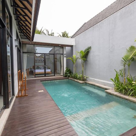 Lavina Ubud Villas Exteriér fotografie