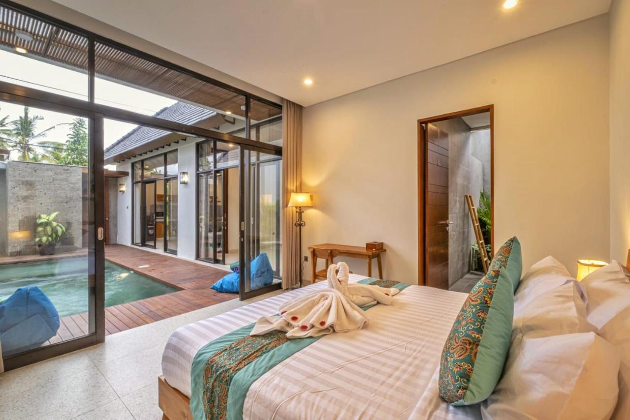 Lavina Ubud Villas Exteriér fotografie