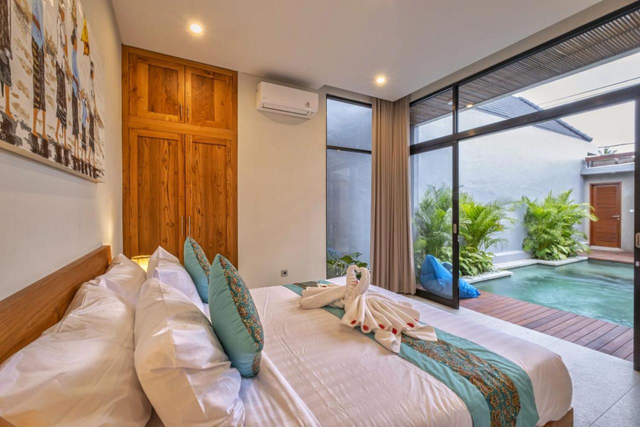 Lavina Ubud Villas Exteriér fotografie