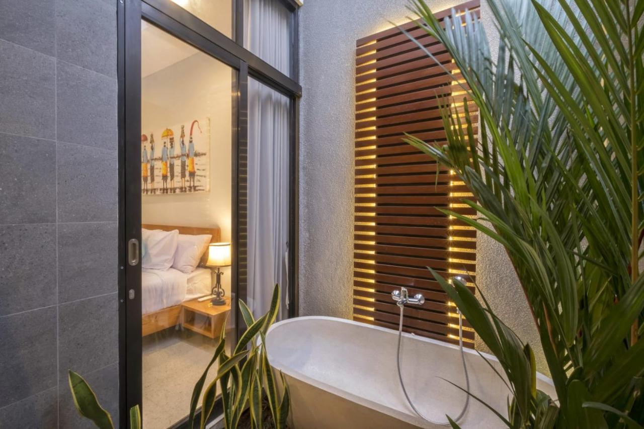 Lavina Ubud Villas Exteriér fotografie