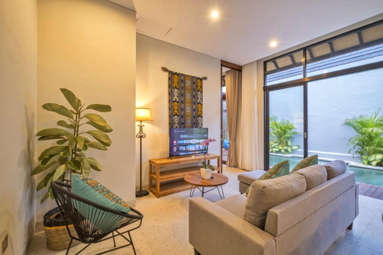 Lavina Ubud Villas Exteriér fotografie