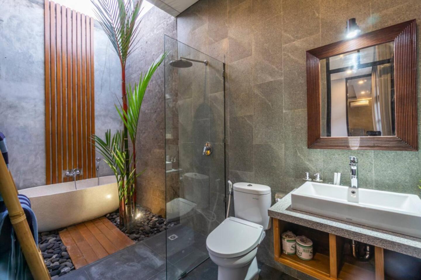 Lavina Ubud Villas Exteriér fotografie