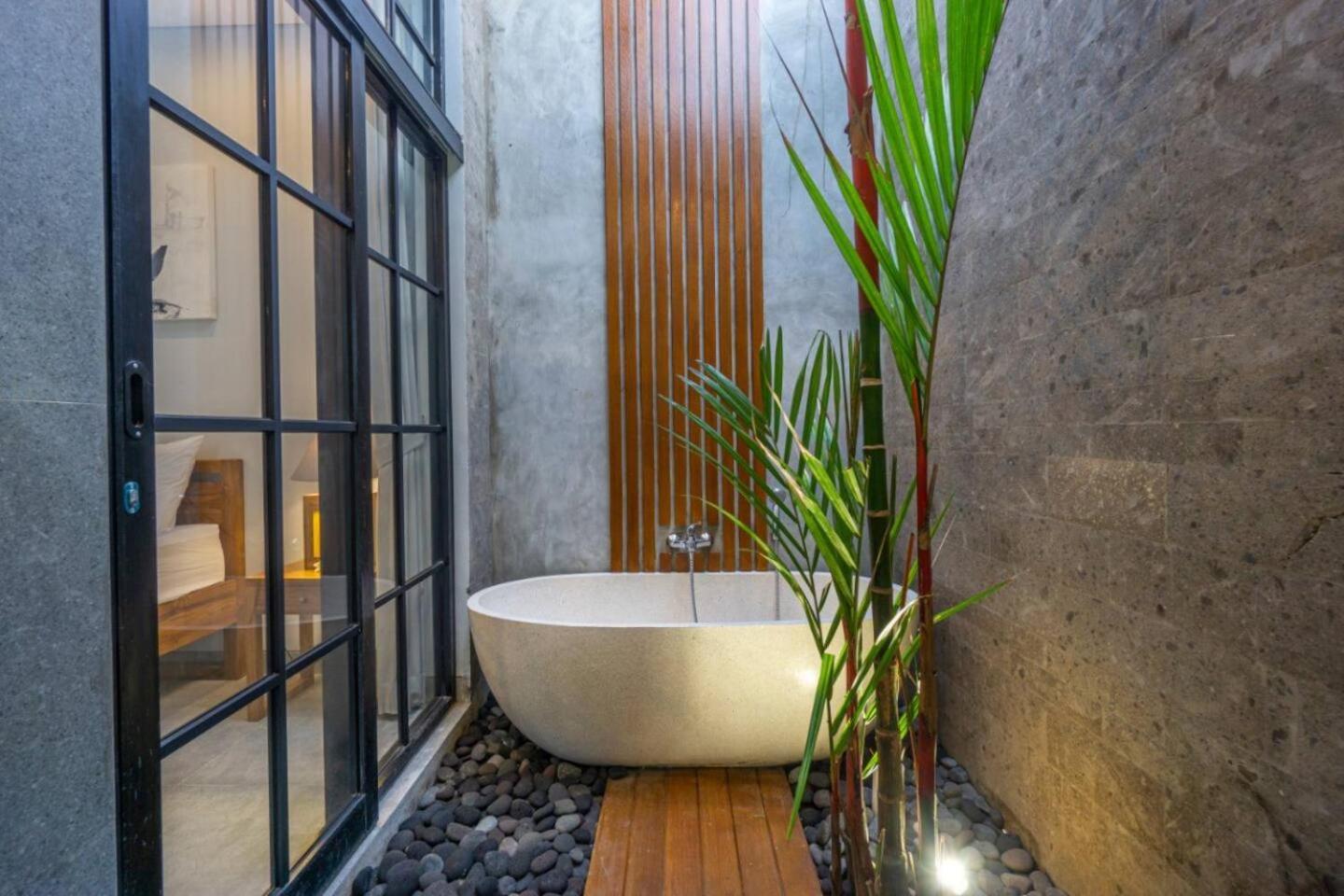 Lavina Ubud Villas Exteriér fotografie
