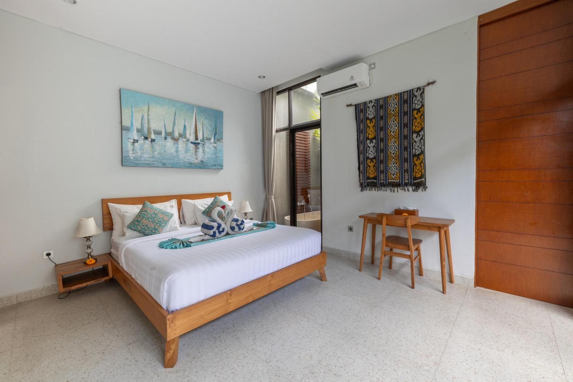 Lavina Ubud Villas Exteriér fotografie