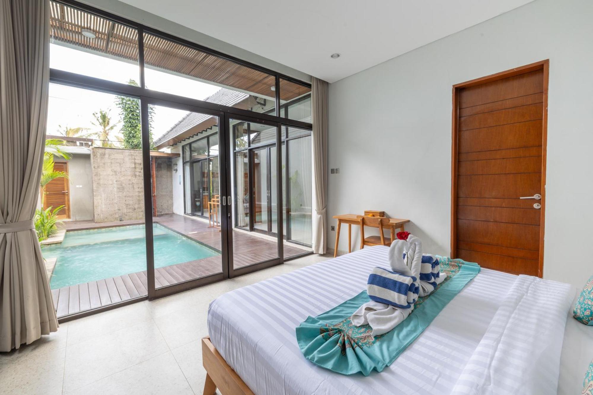 Lavina Ubud Villas Exteriér fotografie