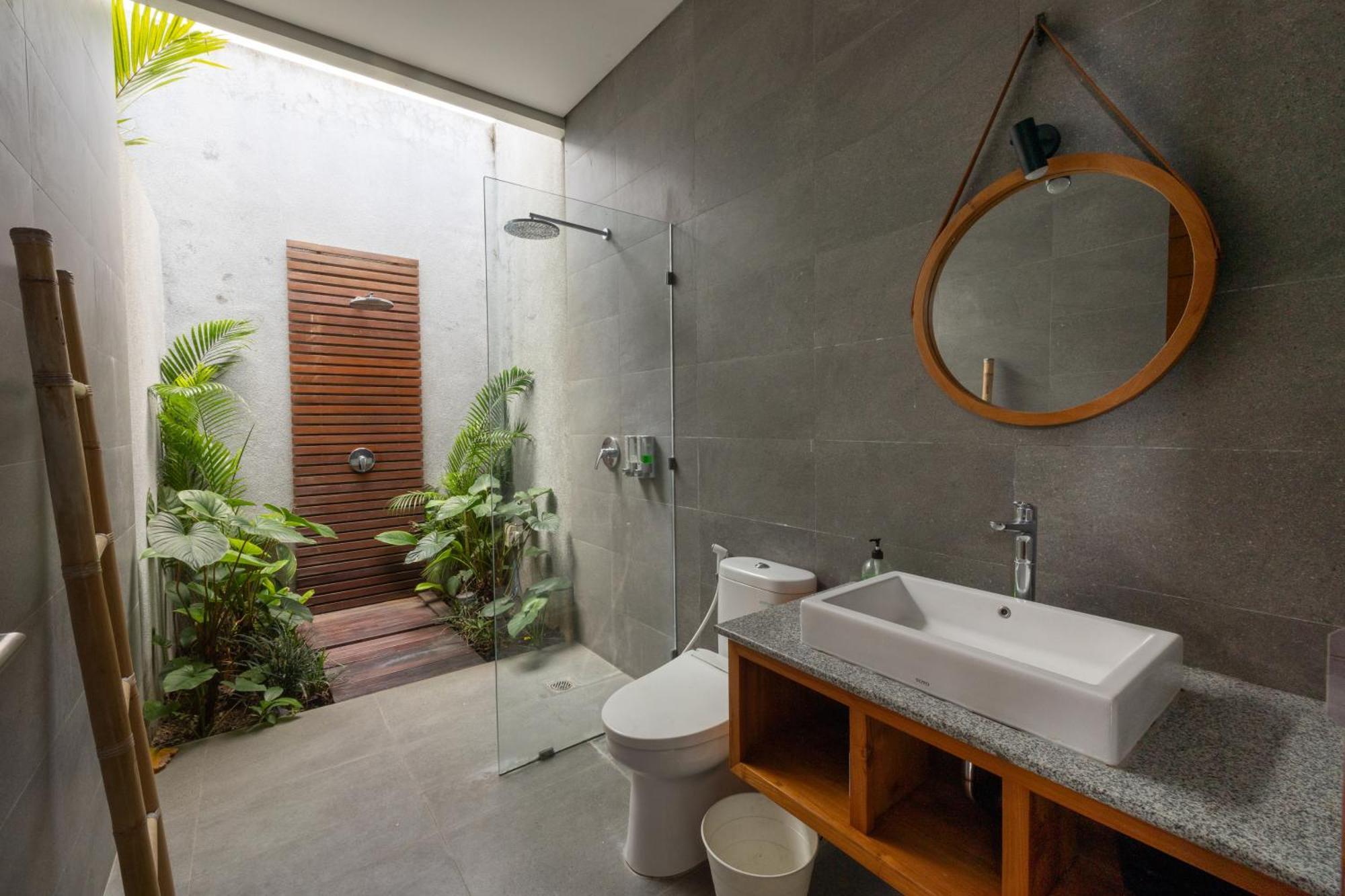 Lavina Ubud Villas Exteriér fotografie