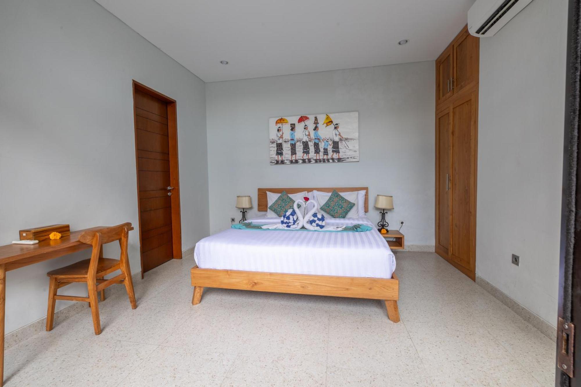 Lavina Ubud Villas Exteriér fotografie