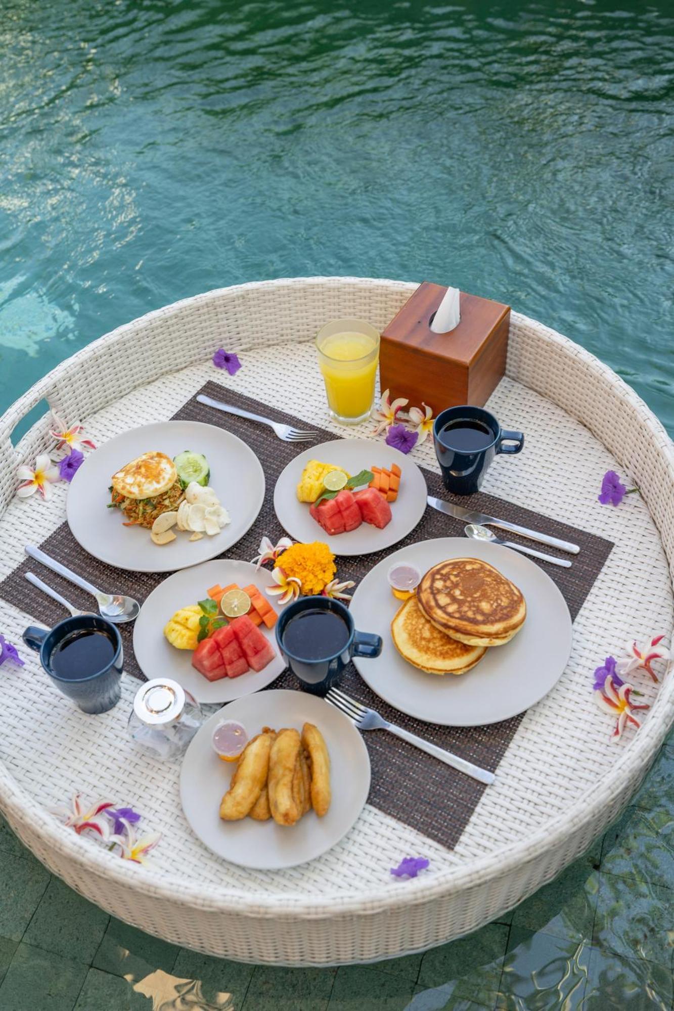 Lavina Ubud Villas Exteriér fotografie