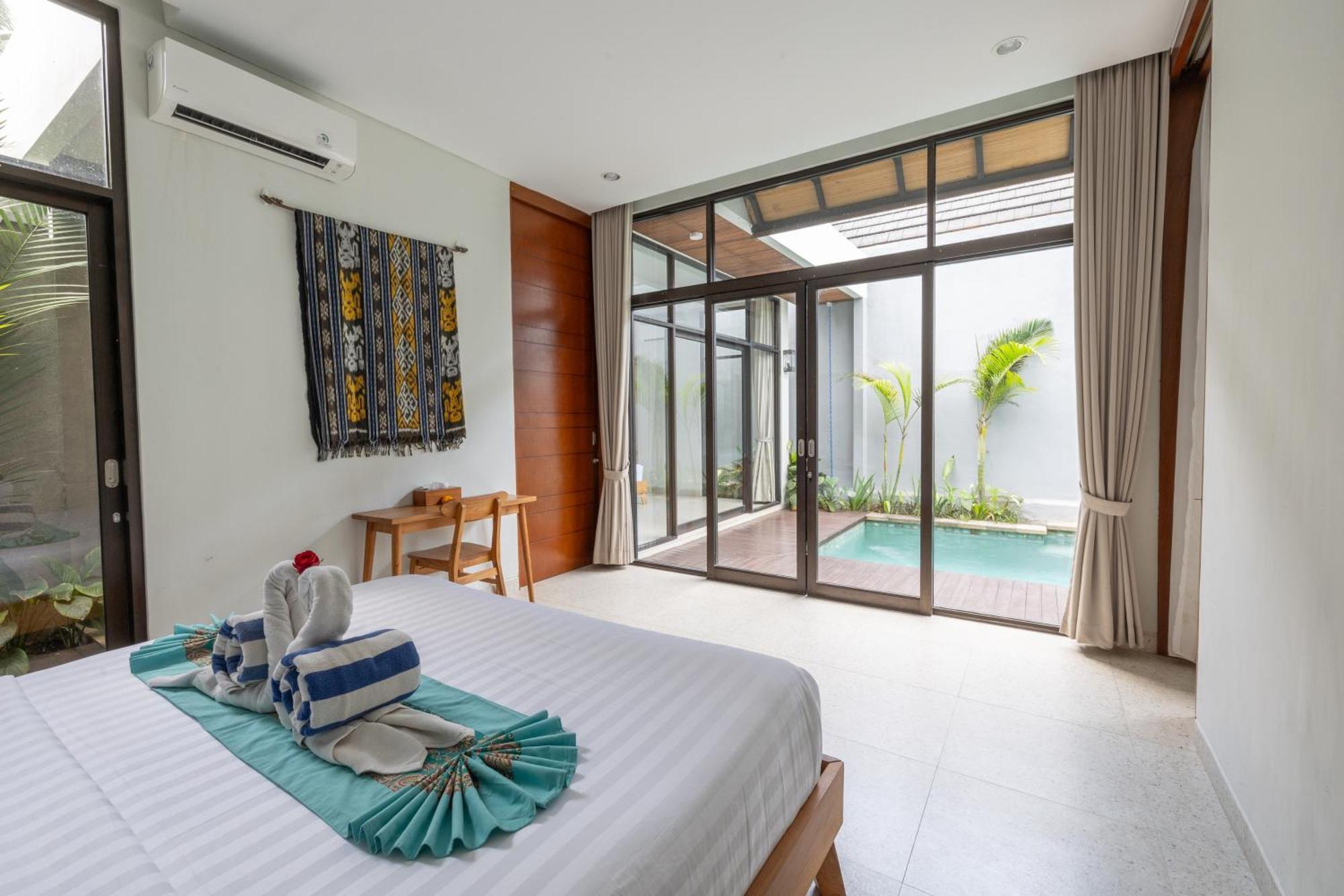 Lavina Ubud Villas Exteriér fotografie