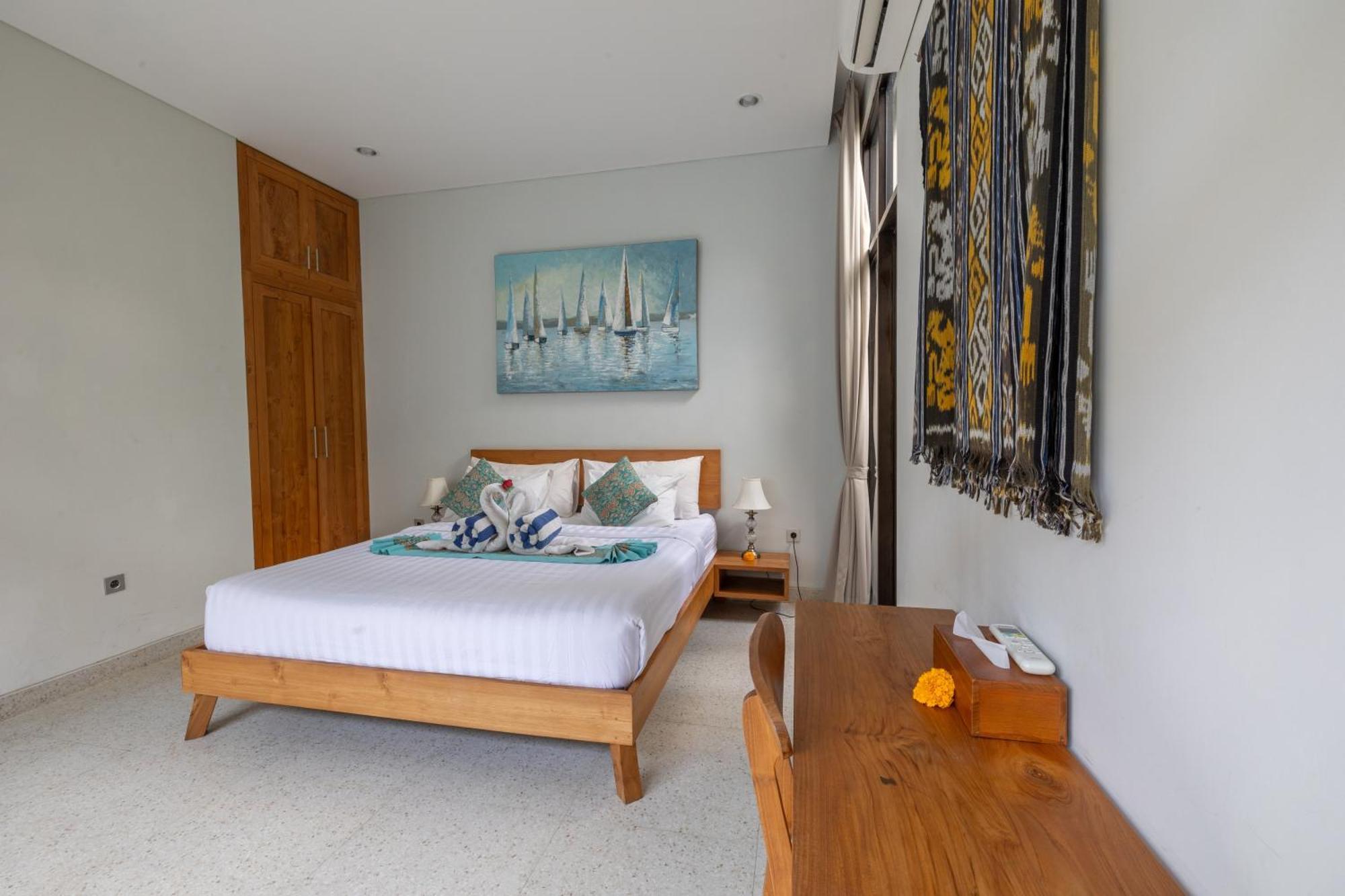 Lavina Ubud Villas Exteriér fotografie
