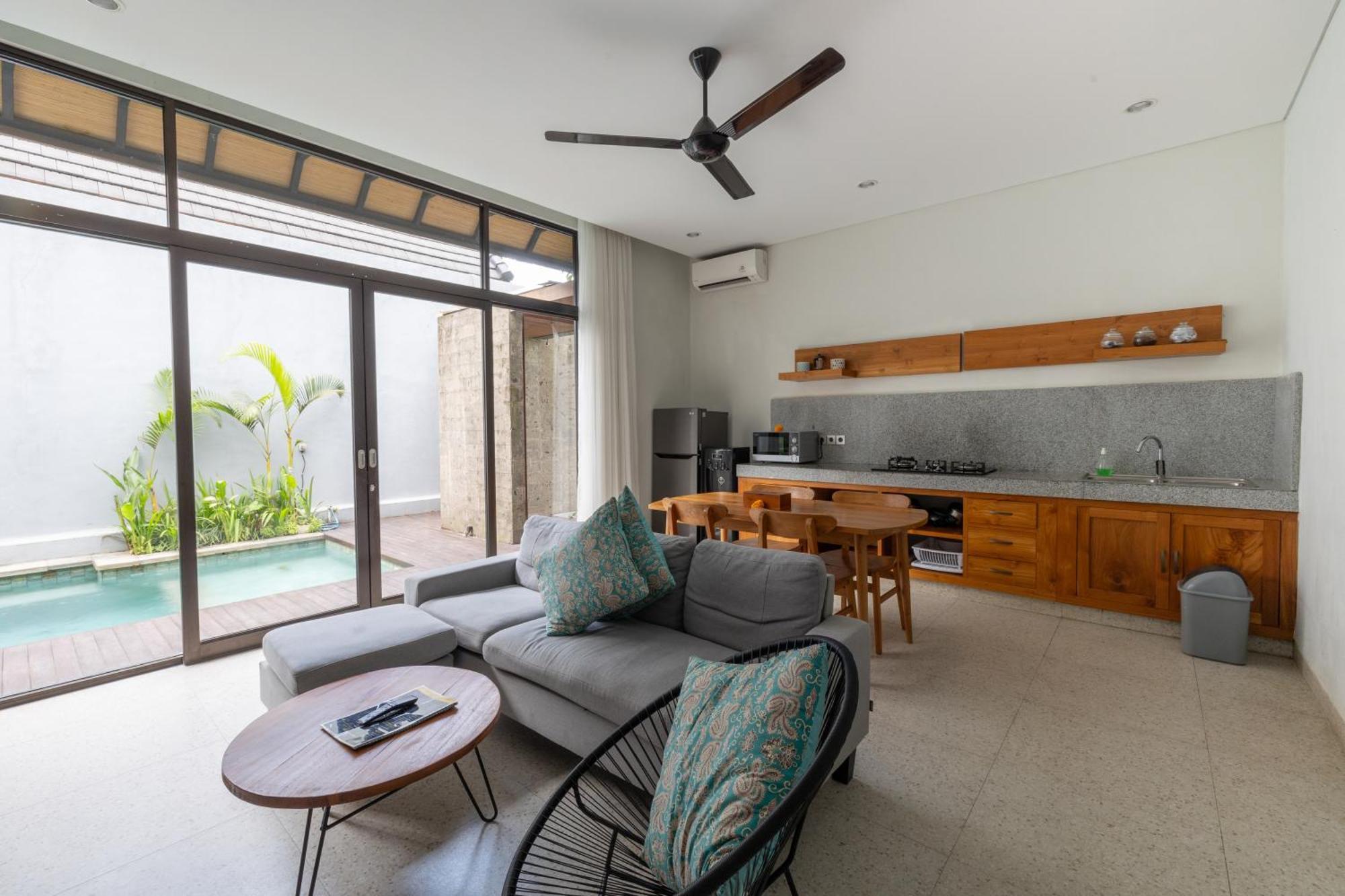 Lavina Ubud Villas Exteriér fotografie